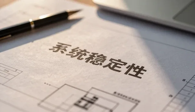 如何通过运维工具提升系统稳定性与运维效率